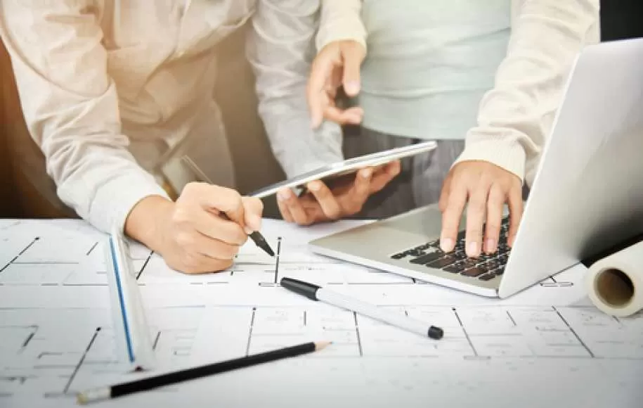 Image Conseils pour l'aménagement de locaux d'entreprise