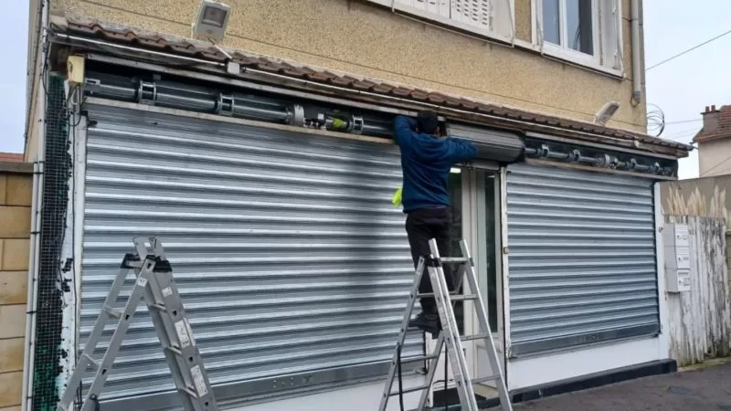 Dépannage rideau métallique au Vincennes Dépannage rideau métallique au Vincennes