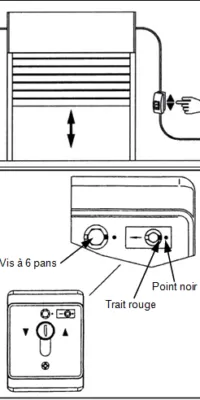 branchement Manœuvre de secours branchement Manœuvre de secours