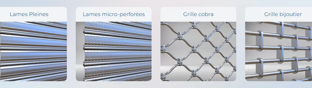 les types de rideaux metalliques à installer à Puteaux les types de rideaux metalliques à installer à Puteaux