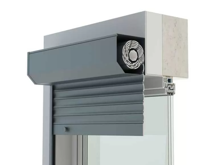 Installation rideau metallique Rueil Malmaison