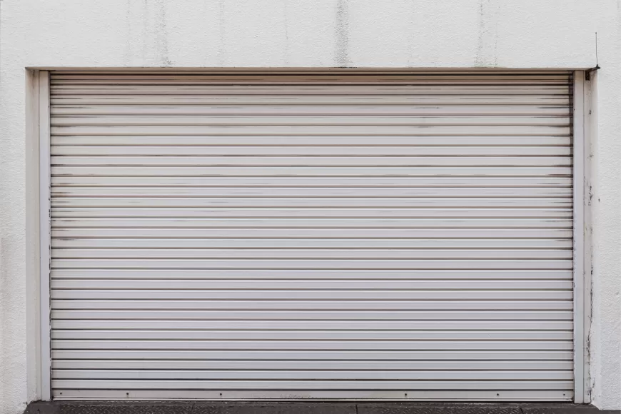 Installation rideau metallique Villetaneuse (93430)
