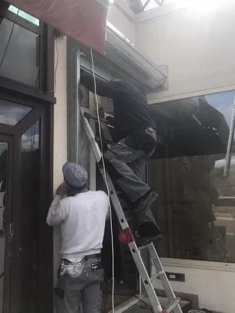 Déblocage de rideau métallique à Villepinte Déblocage de rideau métallique à Villepinte