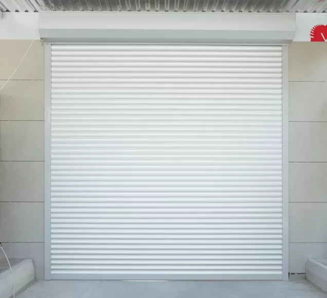 Installation rideau metallique Saint Ouen (93400)