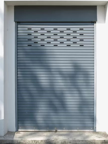 Installation rideau metallique Le Bourget (93350)