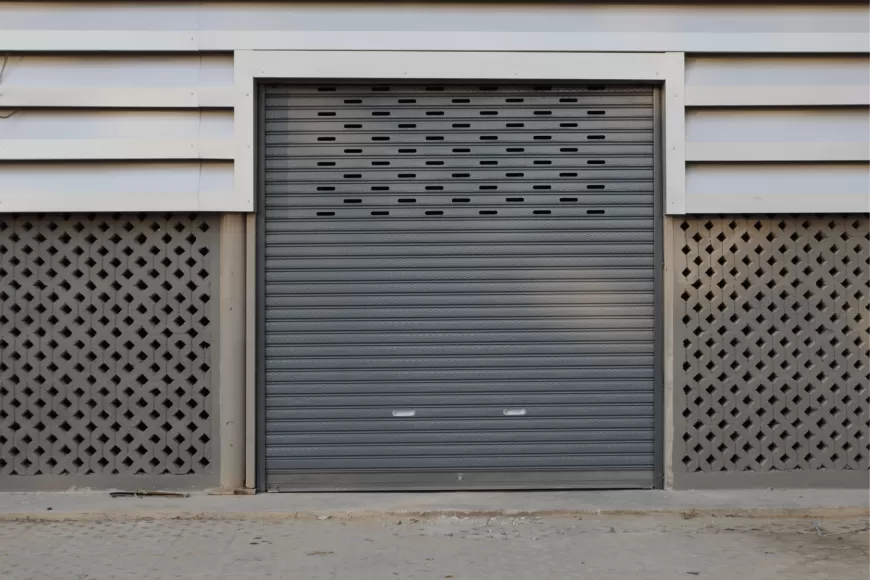 Installation rideau metallique Tremblay en France (93290)