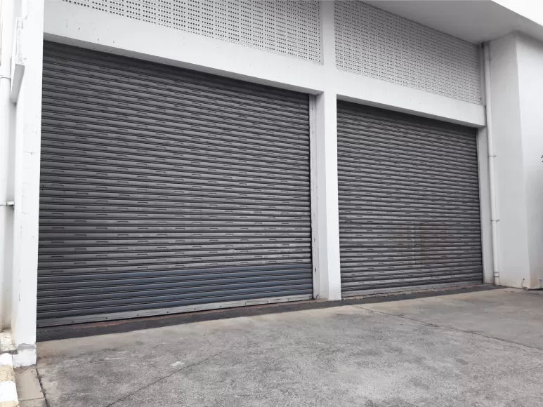 Motorisation rideau metallique Tremblay en France (93290)