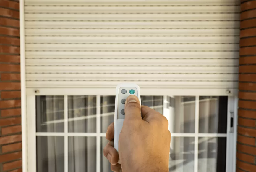 Motorisation rideau metallique Clichy sous Bois (93390)