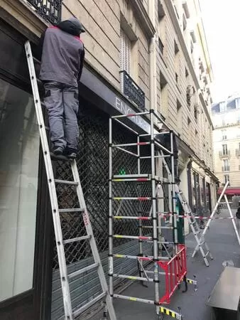 Dépannage rideau métallique Bobigny Dépannage rideau métallique Bobigny