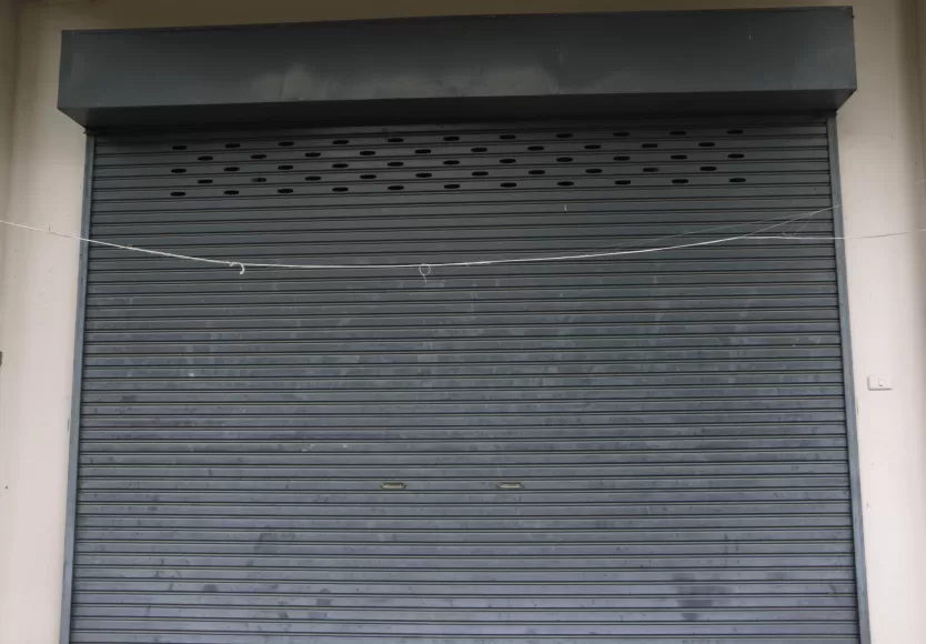 Installation rideau metallique Pierrefitte sur Seine (93380)