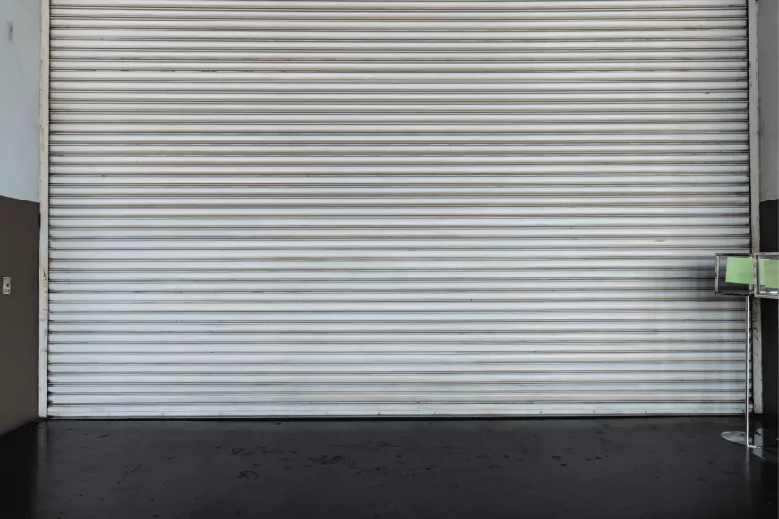 Installation rideau metallique Dugny (93440)