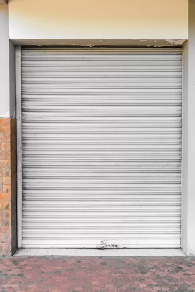Installation rideau metallique Evry (91000)
