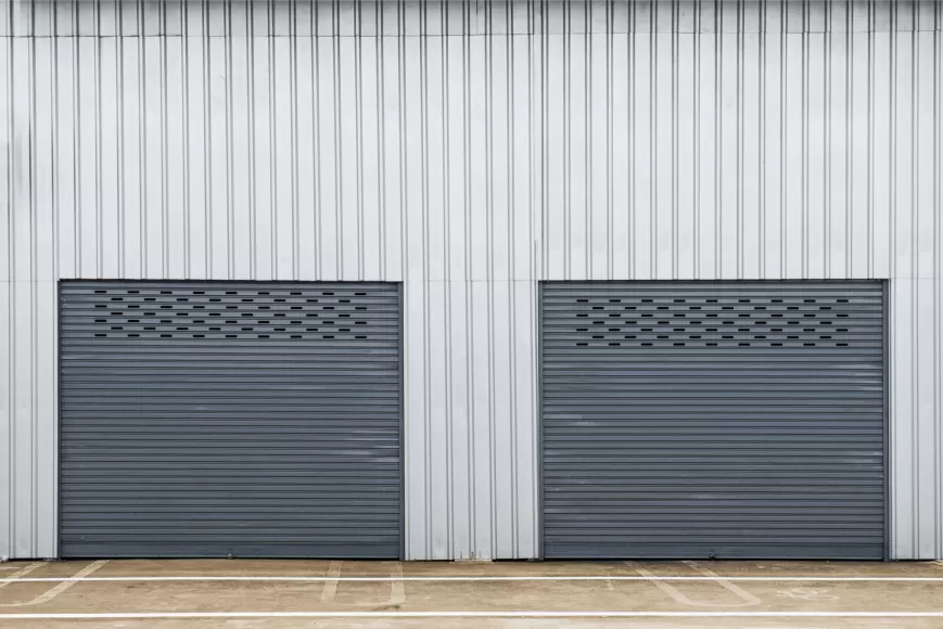 Installation rideau metallique Athis-Mons (91200)