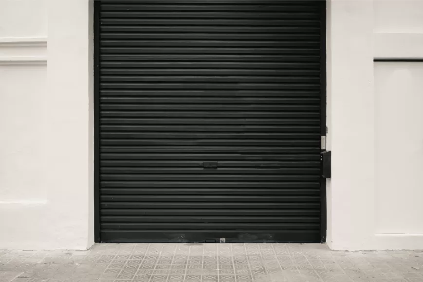 Installation rideau metallique Palaiseau (91120)