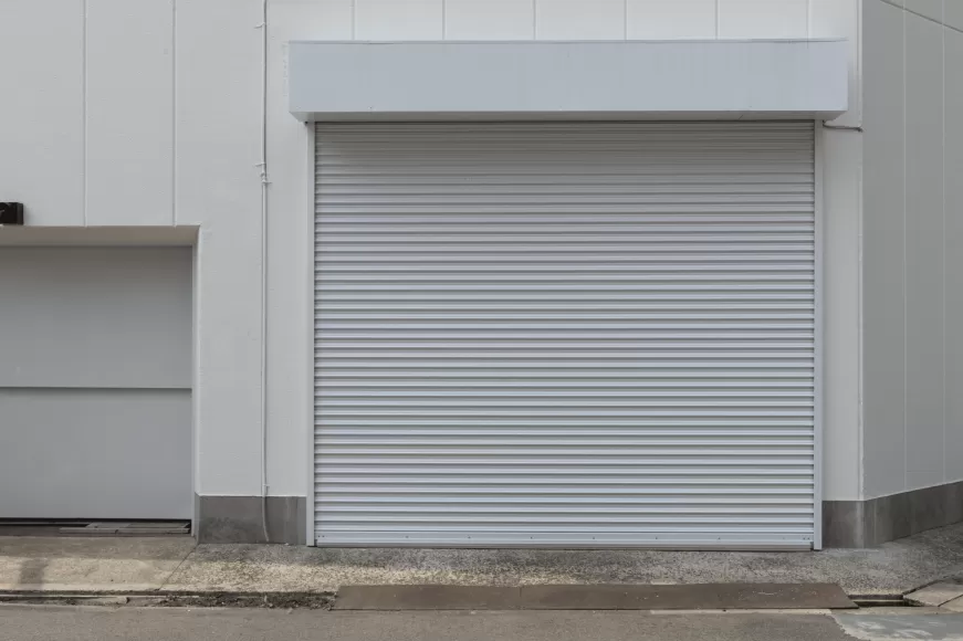 Installation rideau metallique Yerres (91330)