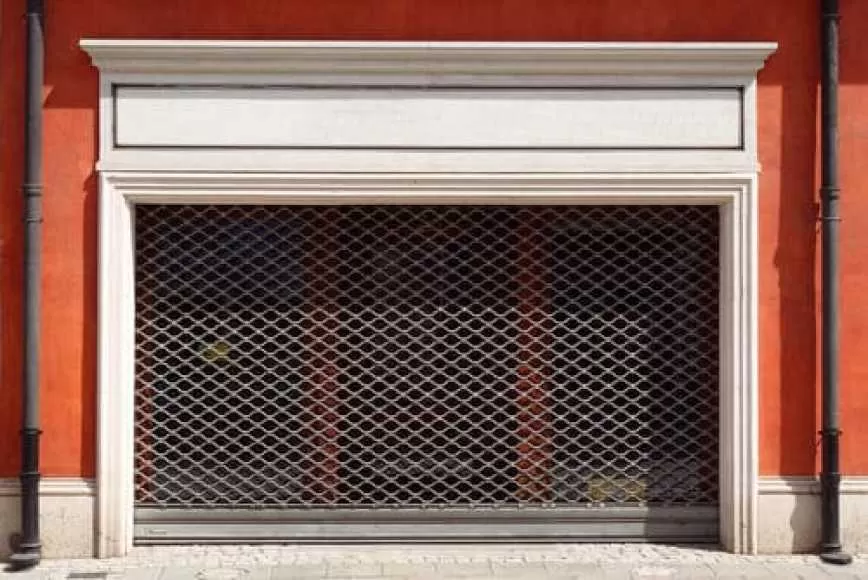 Installation rideau metallique Draveil (91210)