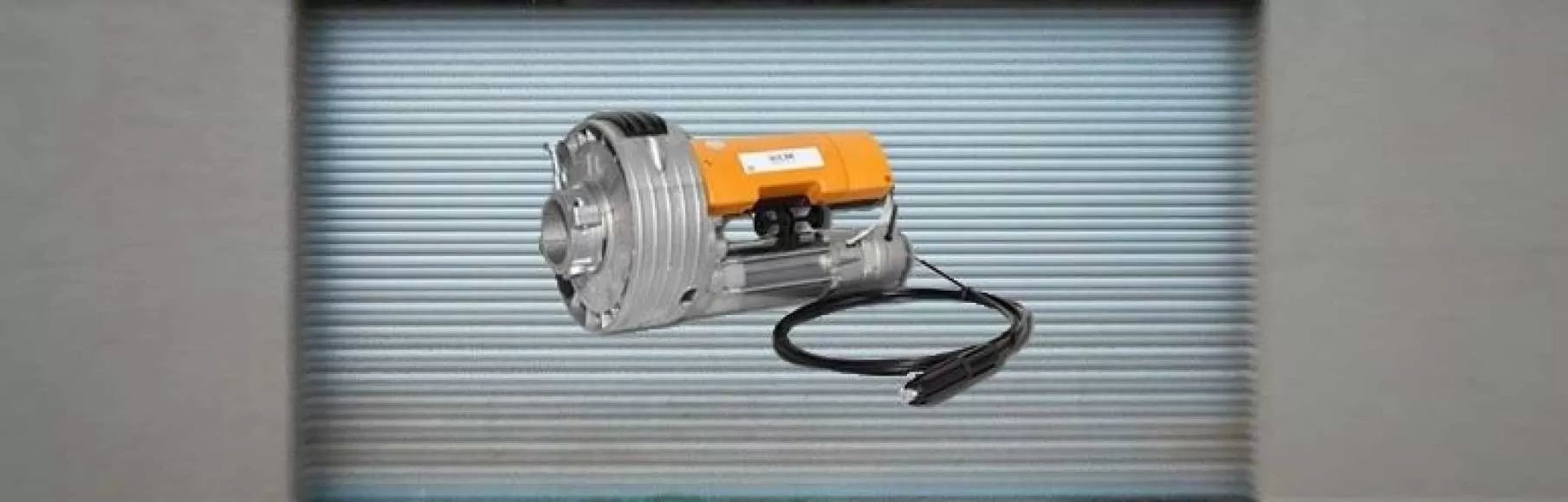 Motorisation rideau metallique Le Mée sur Seine