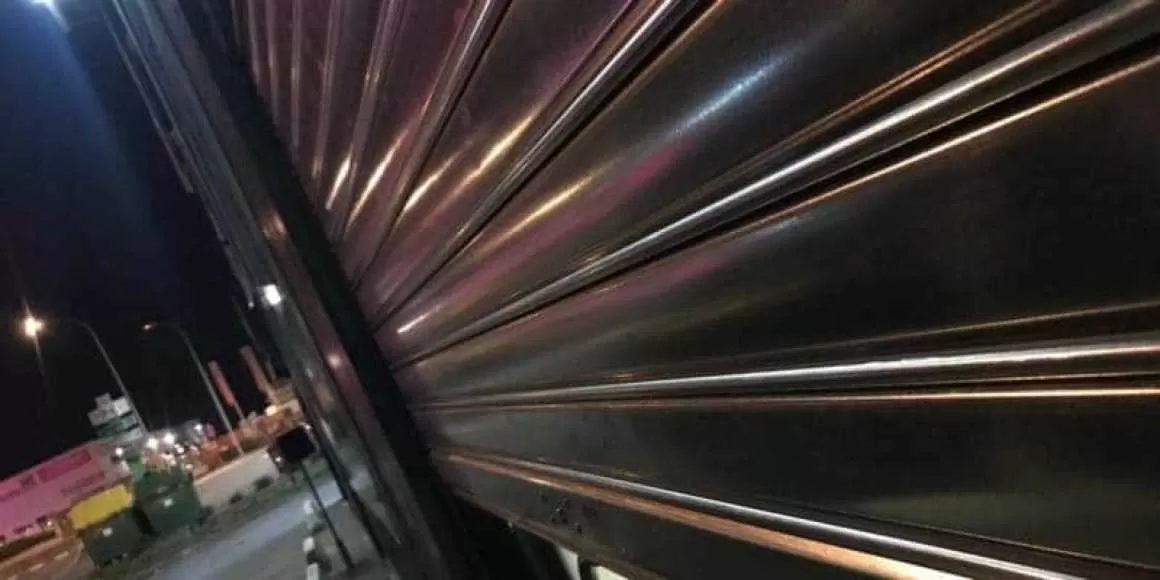 Depannage rideau metallique Courcouronnes (91080)