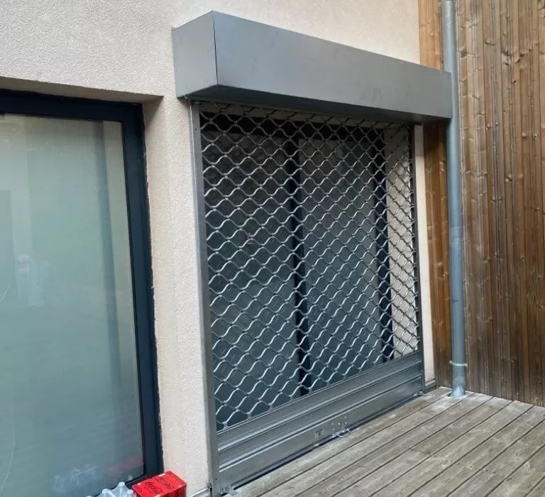 Installation grille métallique Saint Ouen l’Aumône Installation grille métallique Saint Ouen l’Aumône