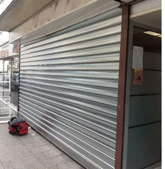 Installation rideau metallique Morangis (91420)