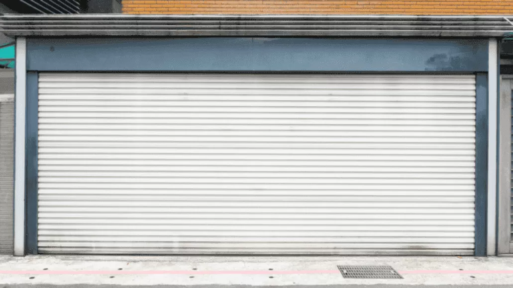 Installation rideau metallique Igny (91430)