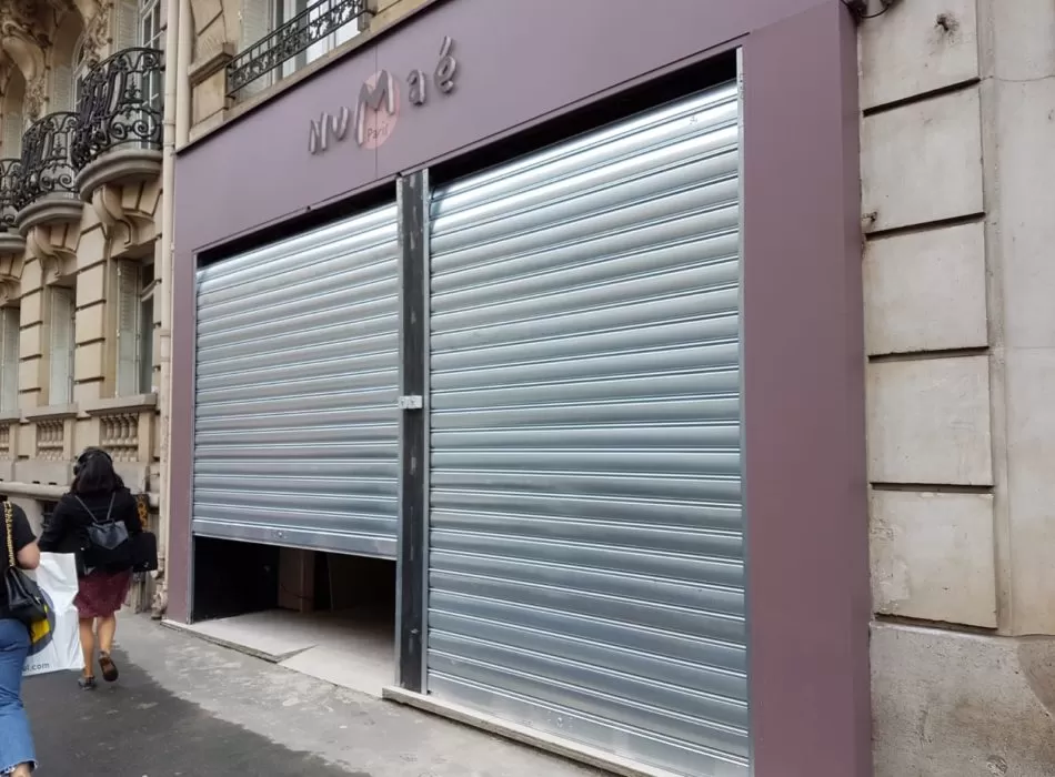 Dépannage rideau métallique Nanteuil lès Meaux Dépannage rideau métallique Nanteuil lès Meaux