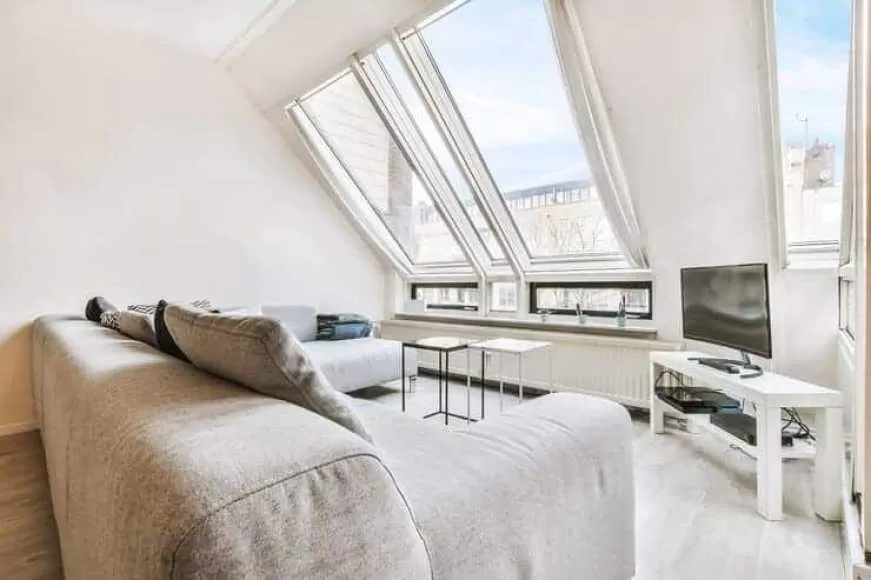 Image Comment nettoyer un velux qui ne bascule pas ?