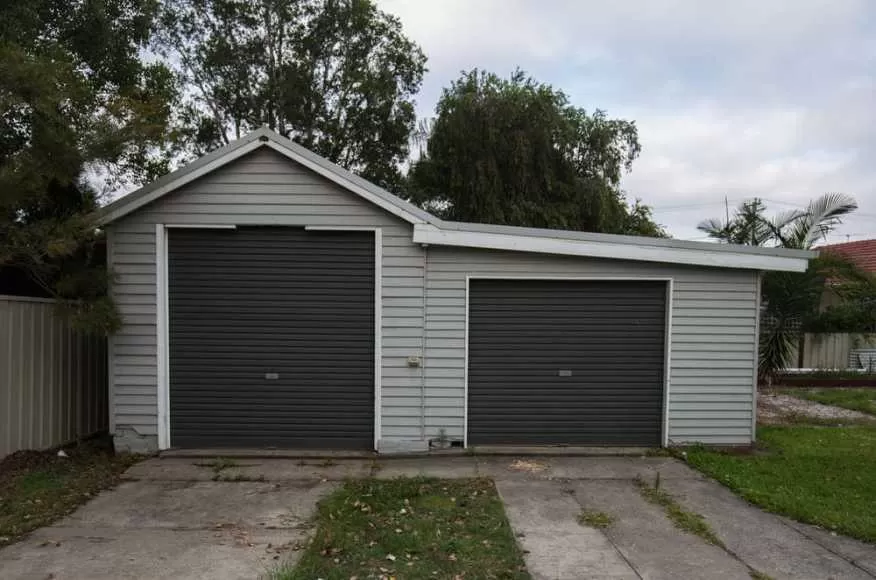 Image Comment ouvrir une porte de garage sans clé