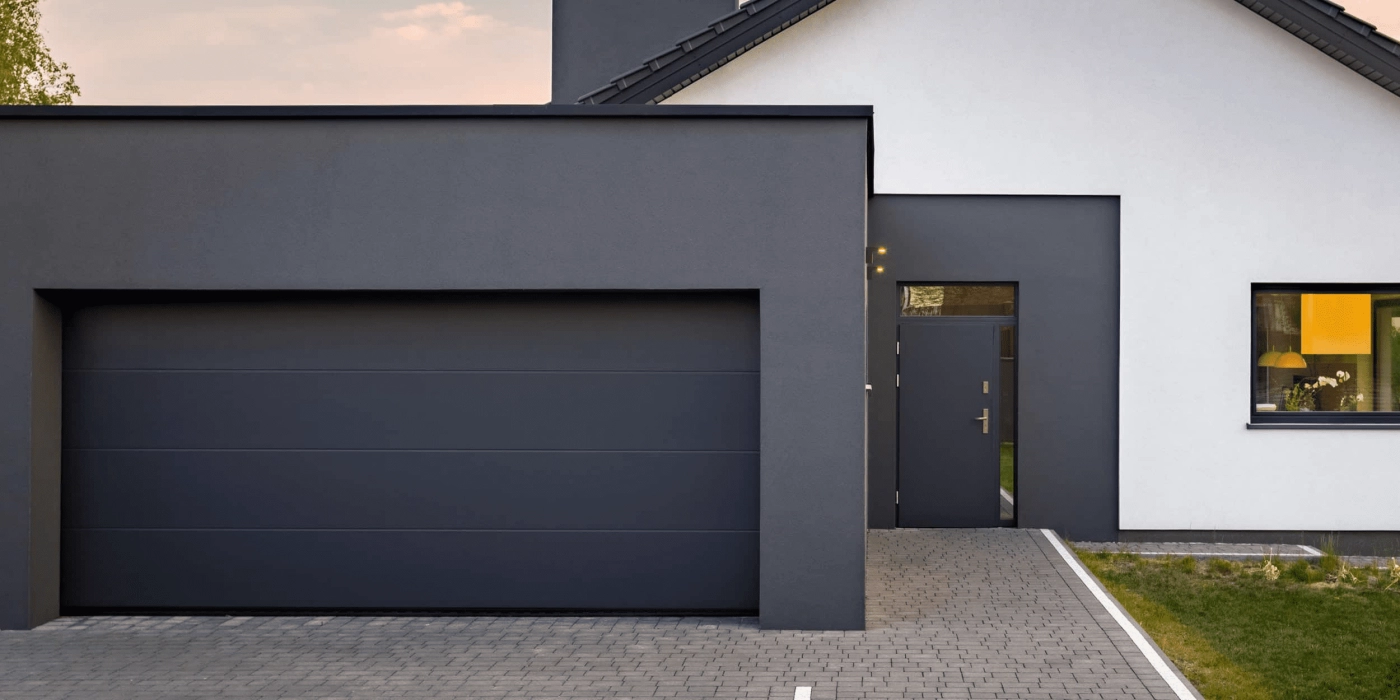 Image Comment ouvrir une porte de garage electrique de l'exterieur ?