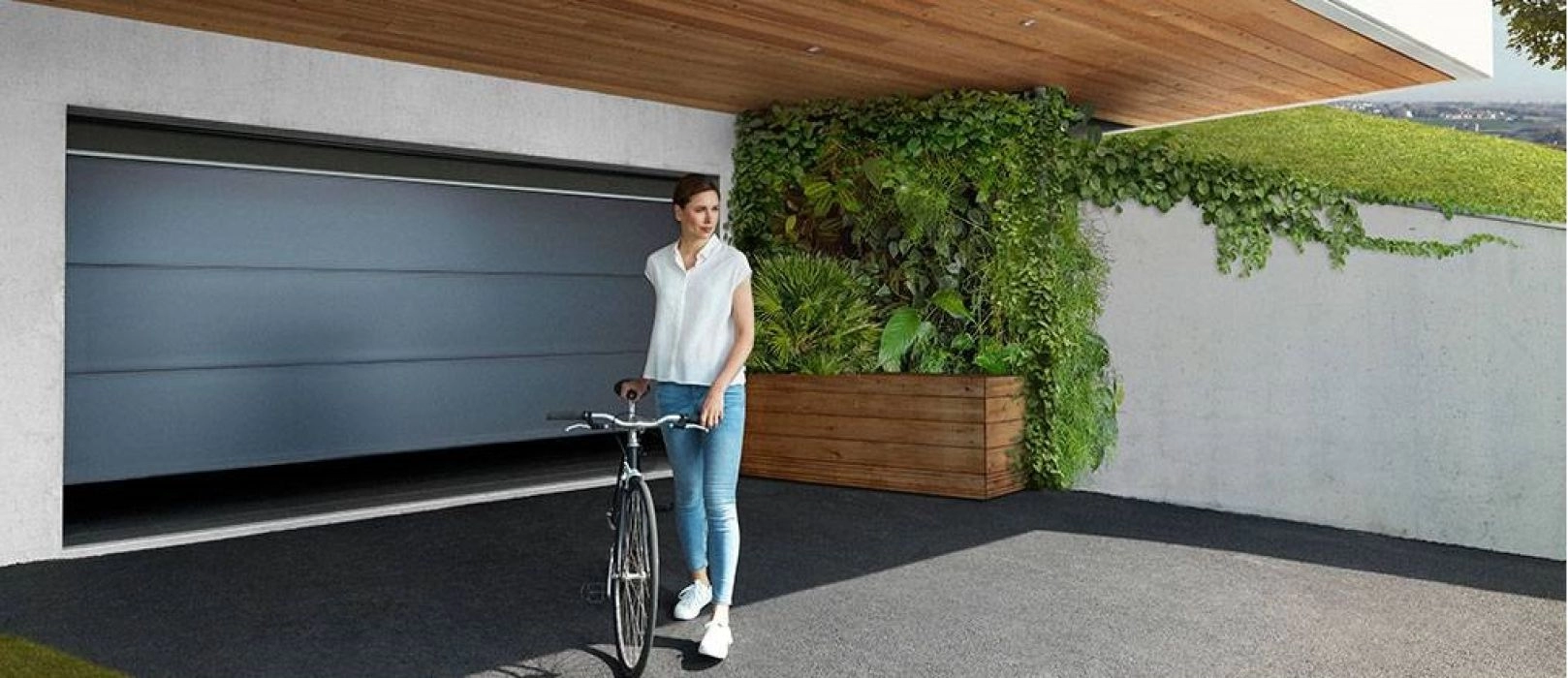 Image Comment isoler une porte de garage ?