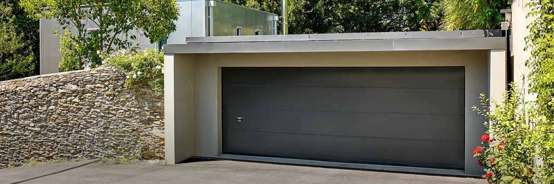 Comment changer le câble d'une porte de garage sectionnelle ?