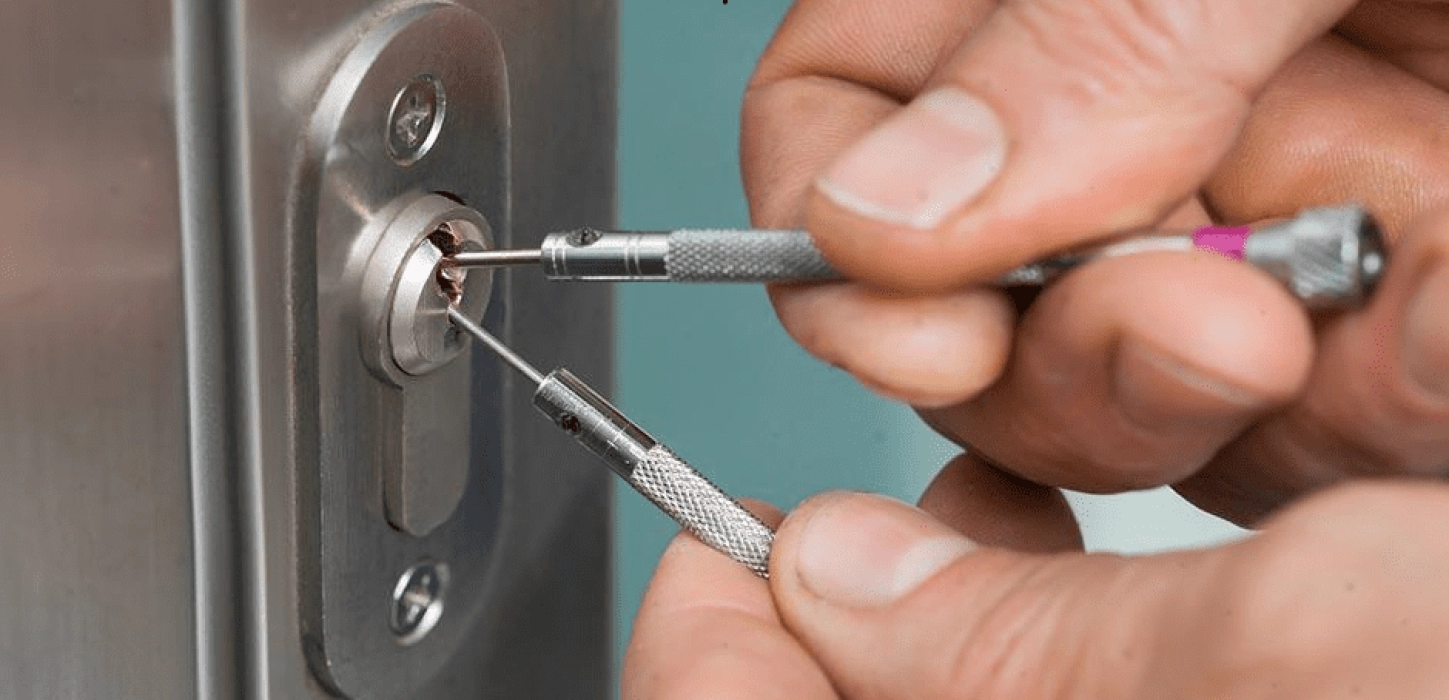 comment ouvrir une porte sans cle