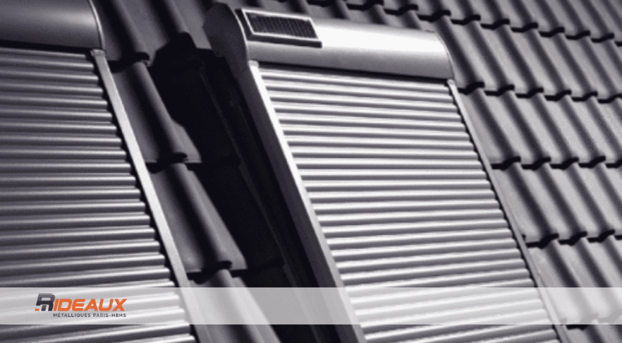 Image Comment brancher un volet roulant solaire Velux ?