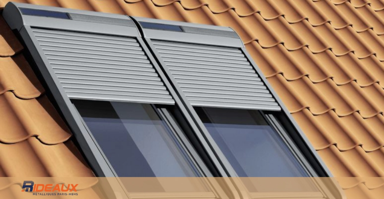 Image Comment réinitialiser un volet roulant solaire Velux ?