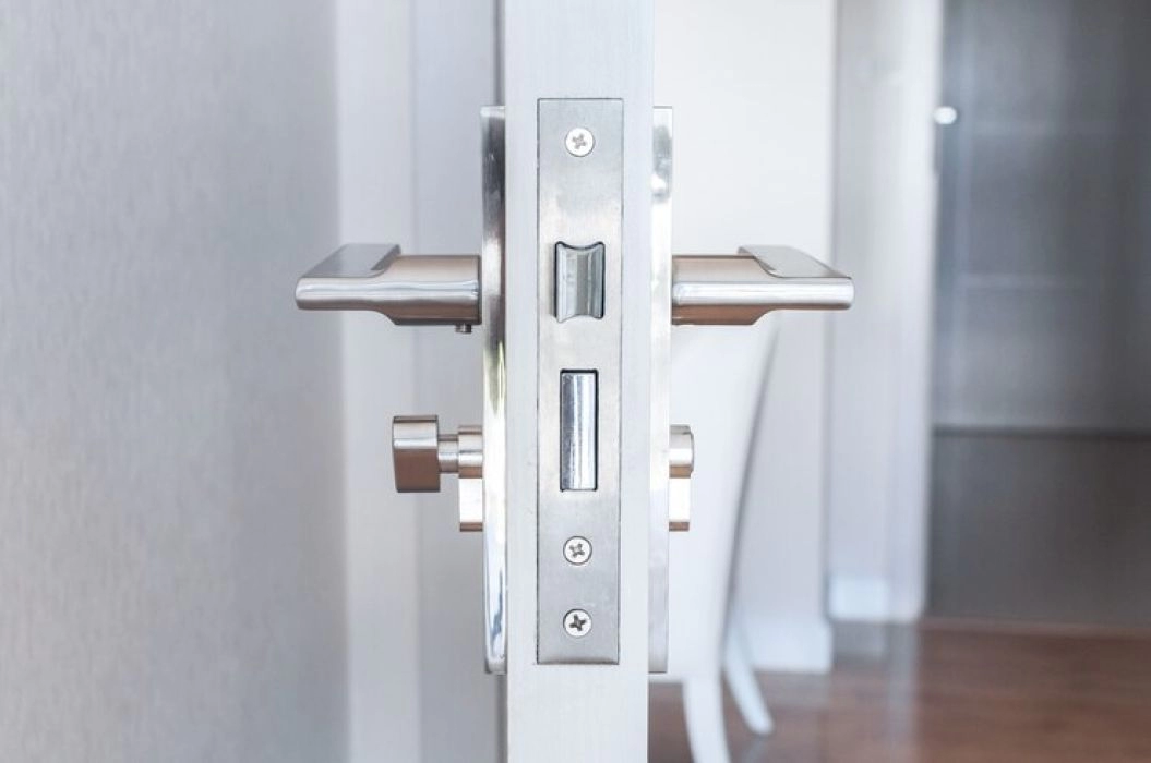 Image Comment ouvrir une porte avec une radio ?