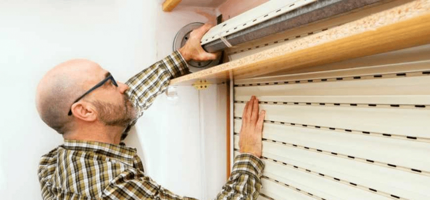 Image Comment régler un moteur de volet roulant Simu ?