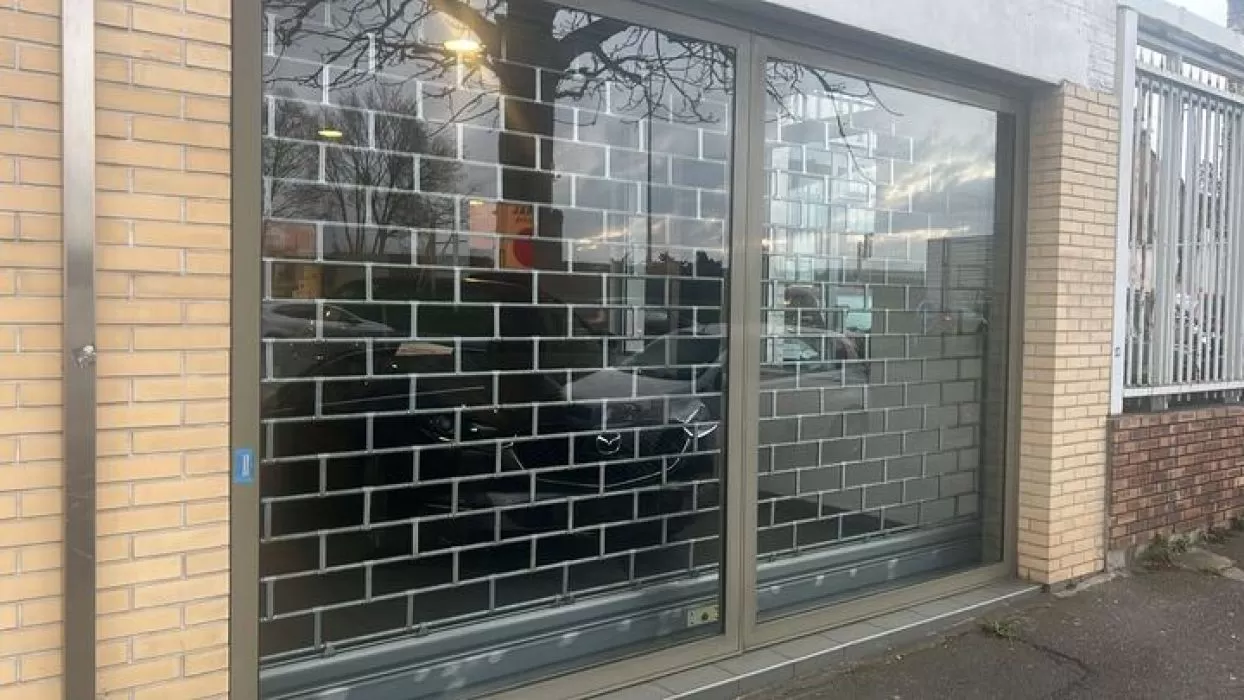 installation grille bijoutier paris