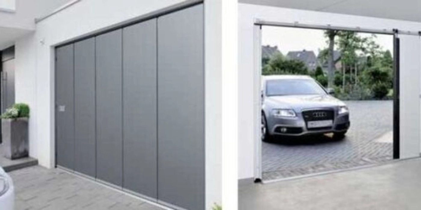 porte garage