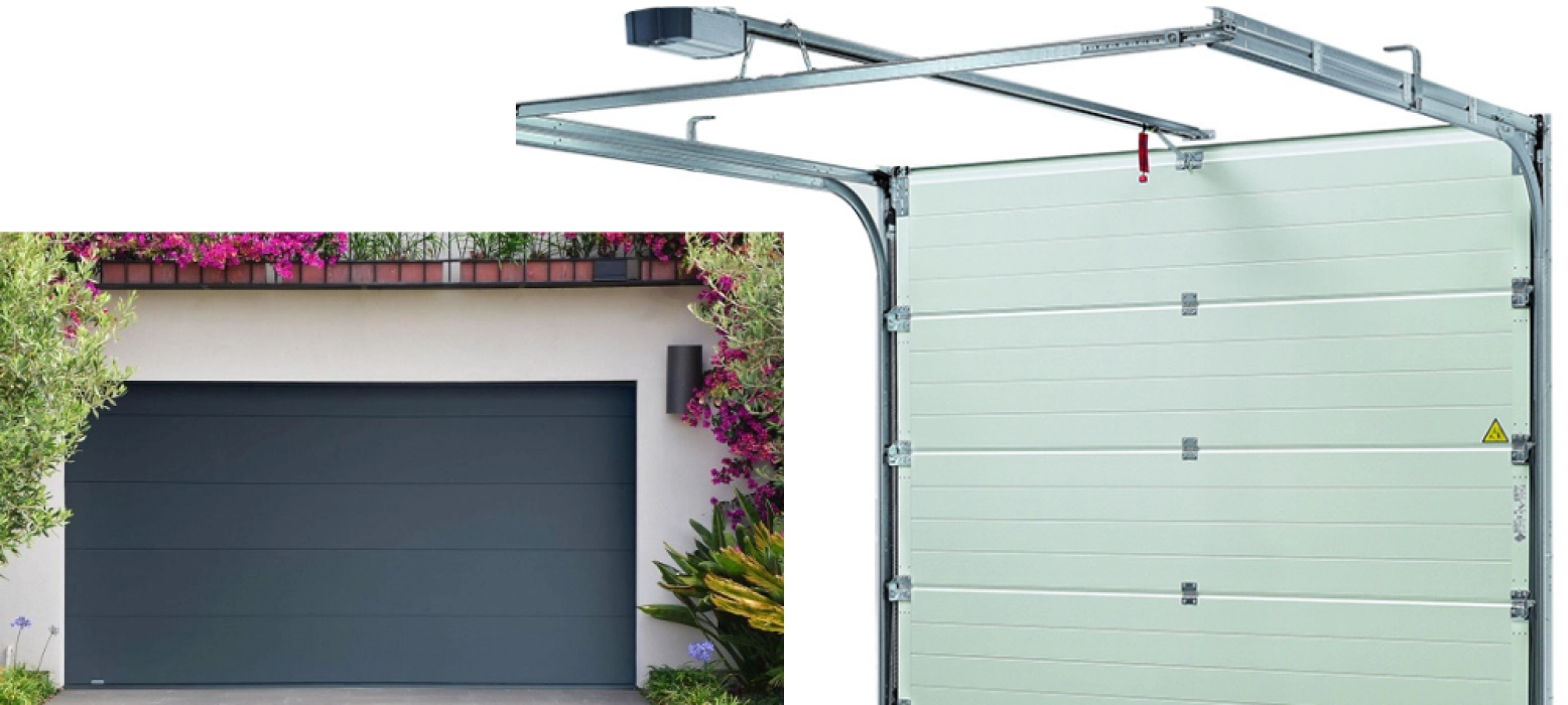 Image Porte de garage sectionnelle, quelle marque choisir ?