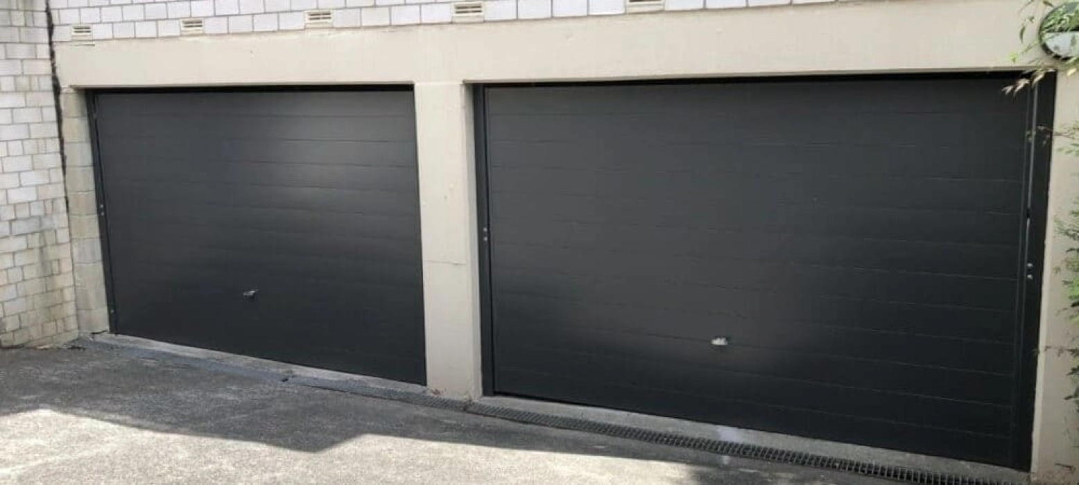 Image Guide réparation porte de garage basculante
