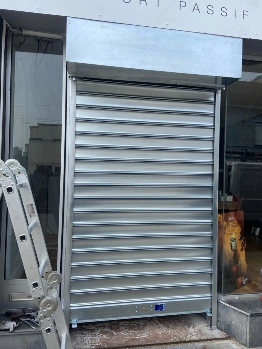 Dépannage de rideaux métalliques à Coulommiers à des tarifs abordables
