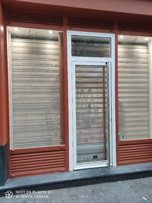 Dépannage rideau métallique Viroflay