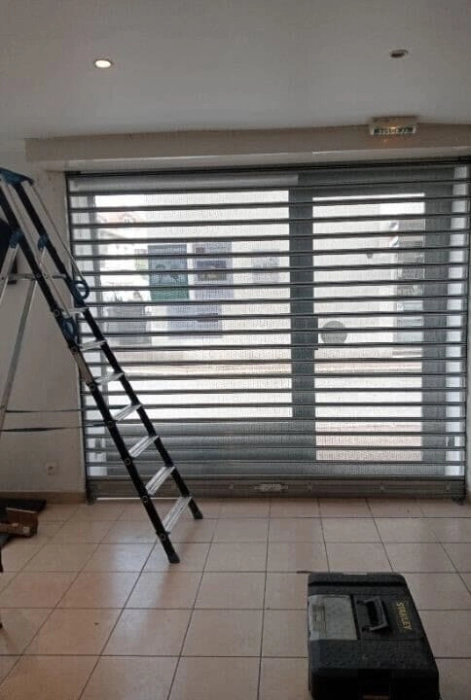 Dépannage rideau métallique Épinay-sous-Sénart