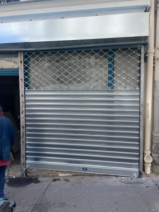 Dépannage rideau métallique Soisy-sur-Seine