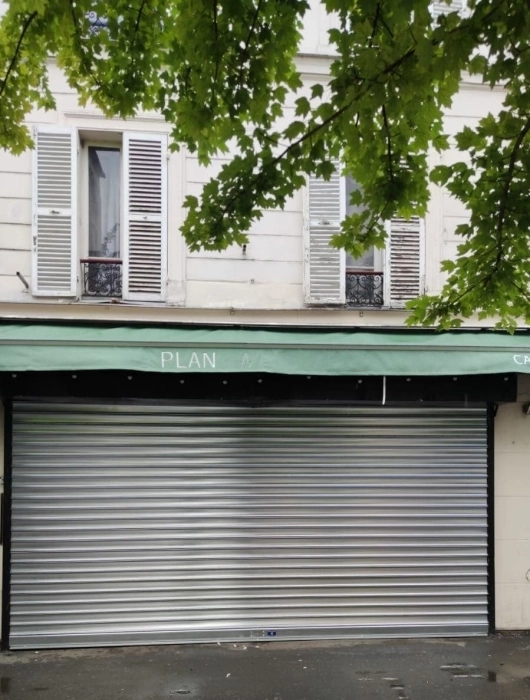 Dépannage rideau métallique Saulx-les-Chartreux