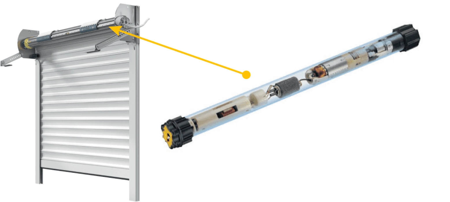 Image Comment savoir si le moteur d'un volet roulant est mort ?
