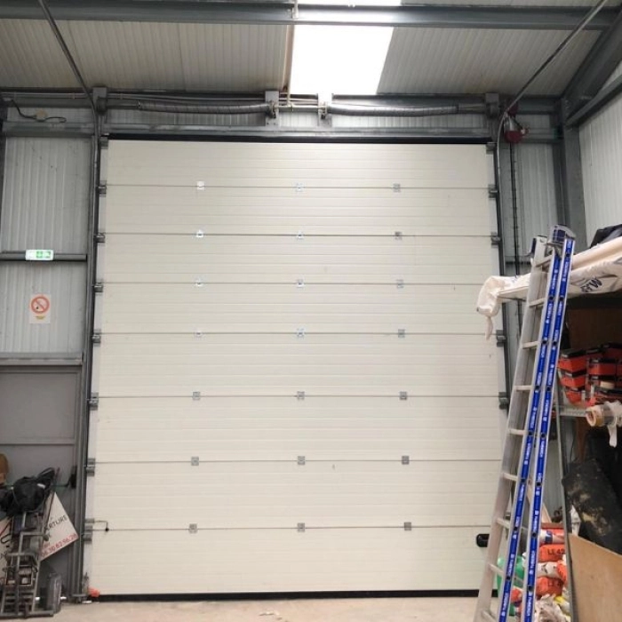 Déblocage porte sectionnelle Limeil Brévannes