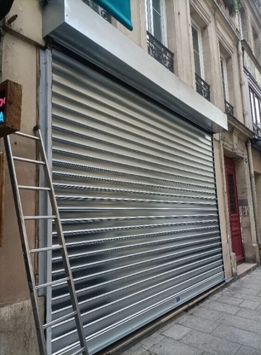 Dépannage de rideau métallique Thiais