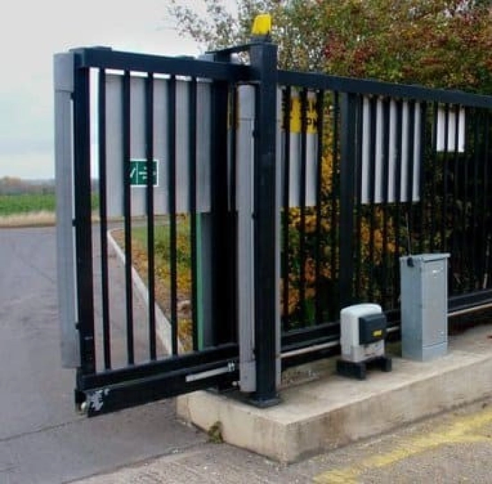 Dépannage portail électrique à Meaux