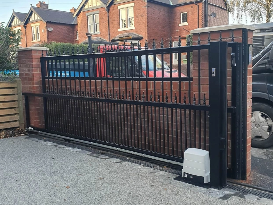 Dépannage de Portail Électrique à Chelles
